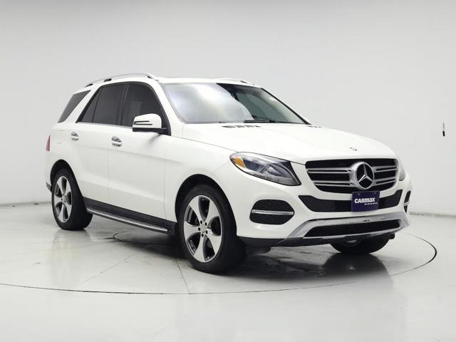 2016 Mercedes-Benz GLE 350