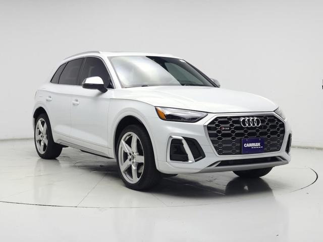 2022 Audi SQ5 3.0T quattro Premium AWD