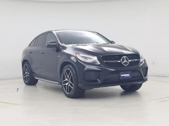2019 Mercedes-Benz GLE AMG GLE 43 Coupe 4MATIC