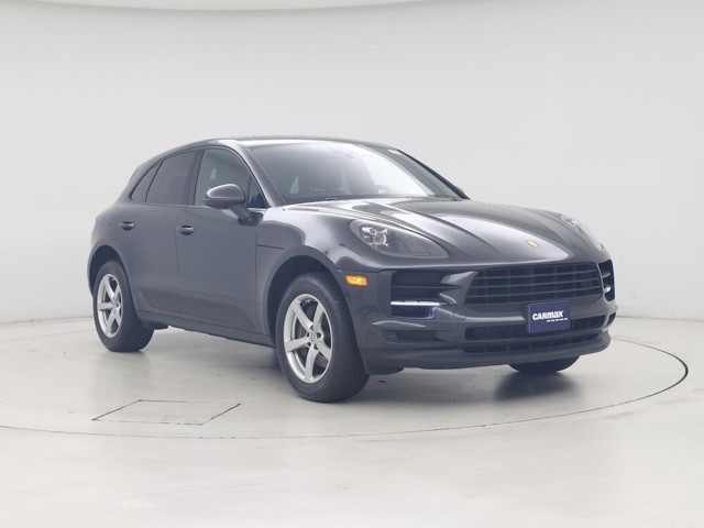 2021 Porsche Macan AWD