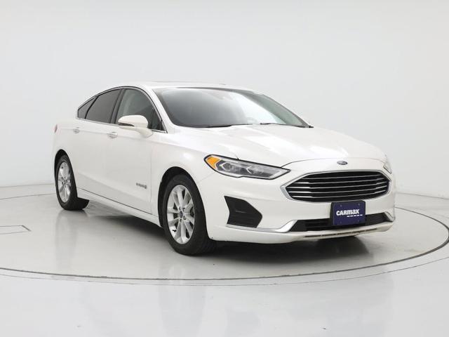2019 Ford Fusion Hybrid SEL FWD