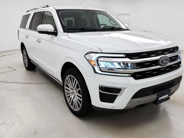 2022 Ford Expedition Max MAX Limited 4WD