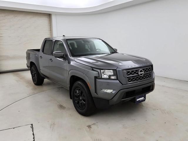 2024 Nissan Frontier SV RWD