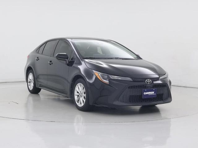 2020 Toyota Corolla LE FWD