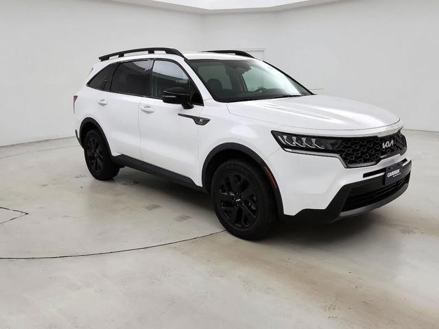 2022 Kia Sorento X-Line S AWD
