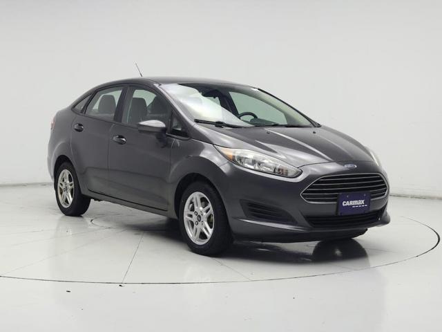 2017 Ford Fiesta SE
