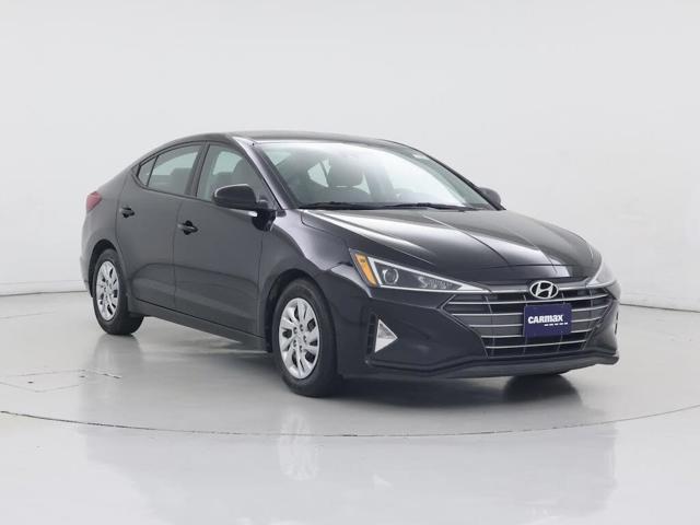 2020 Hyundai Elantra SE FWD