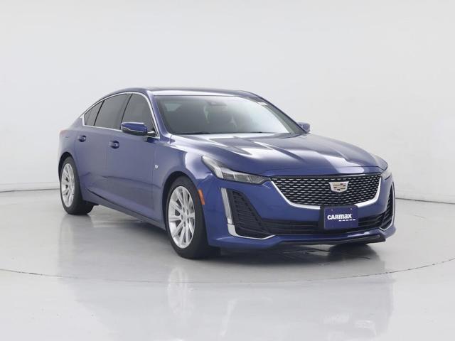 2021 Cadillac CT5 Luxury Sedan RWD