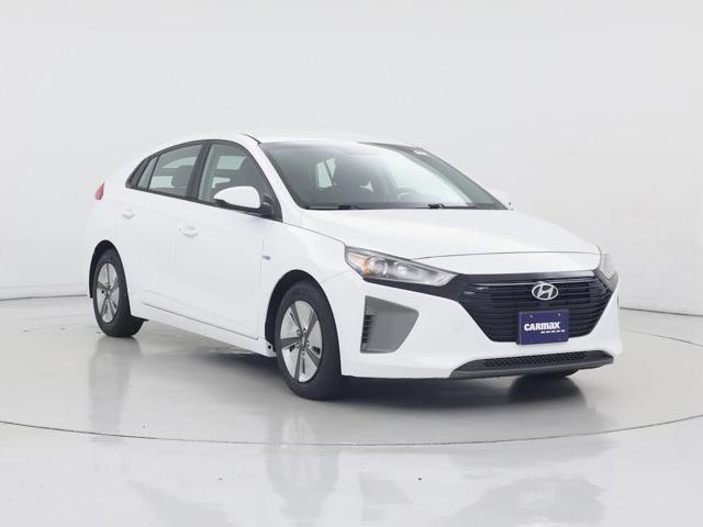 2019 Hyundai Ioniq Hybrid Blue FWD