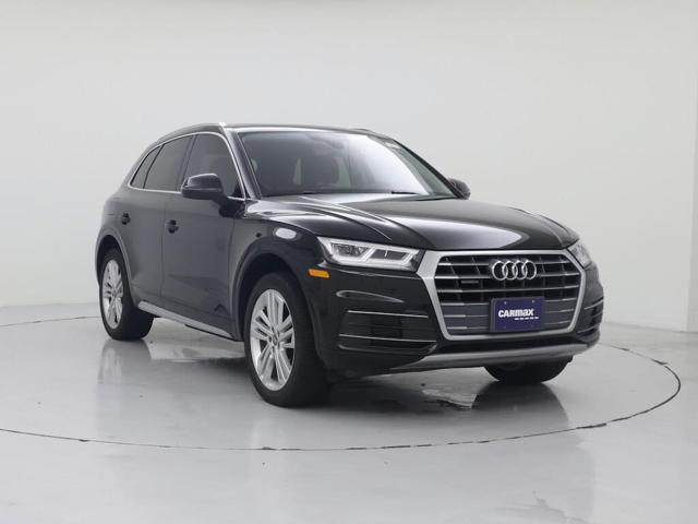 2018 Audi Q5 2.0 TFSI quattro Premium Plus