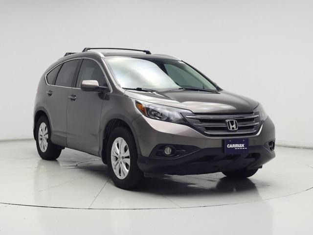 2014 Honda CR-V EX-L FWD