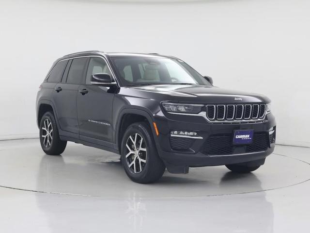 2023 Jeep Grand Cherokee Limited RWD