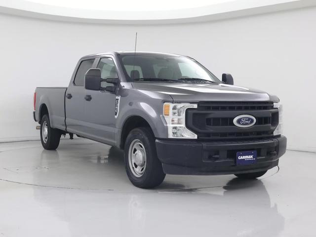 2021 Ford Super Duty F-350 SRW XL RWD