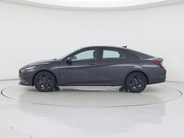 2021 Hyundai Elantra SEL FWD