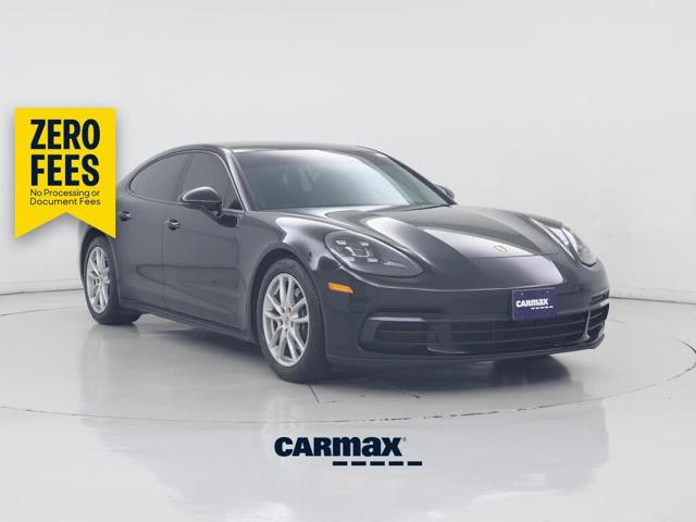 2020 Porsche Panamera RWD