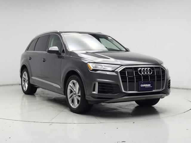 2022 Audi Q7 quattro Premium Plus 55 TFSI