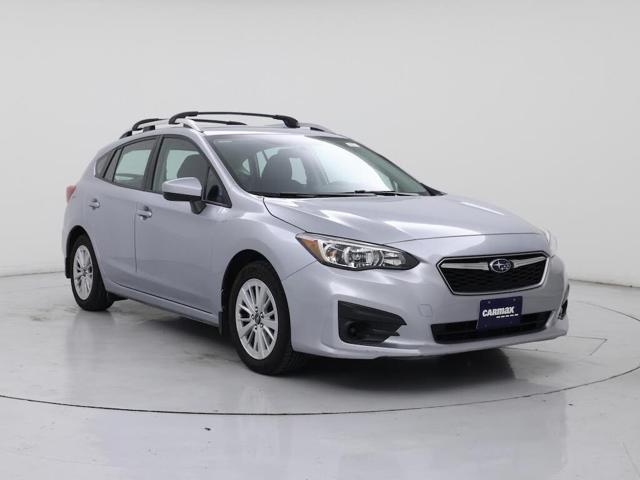 2017 Subaru Impreza 2.0i Premium Hatchback