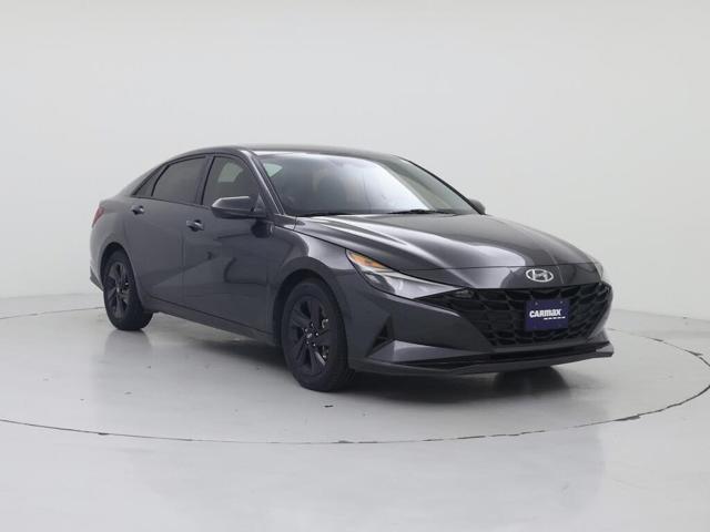 2021 Hyundai Elantra SEL FWD