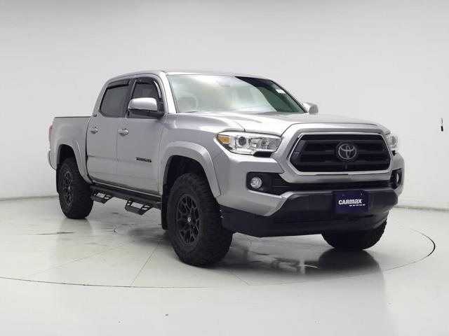 2021 Toyota Tacoma 4WD SR5
