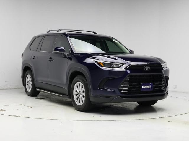 2025 Toyota Grand Highlander XLE AWD