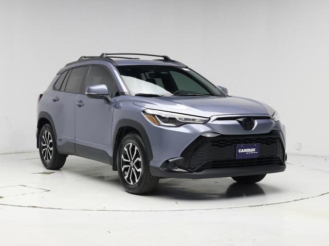 2024 Toyota Corolla Cross Nightshade AWD