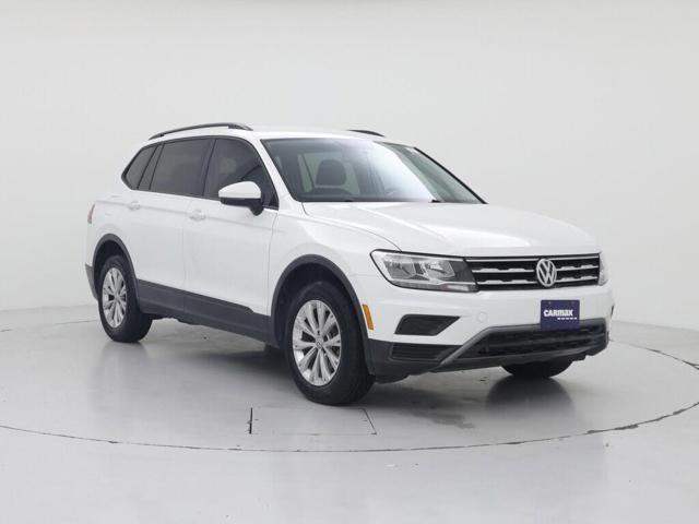 2018 Volkswagen Tiguan S