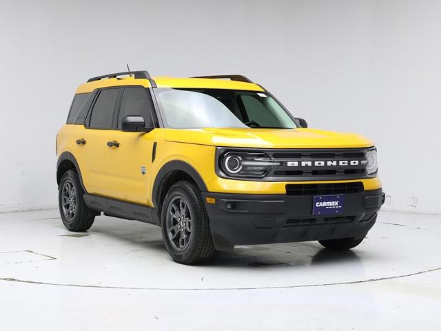 2022 Ford Bronco Sport Big Bend AWD