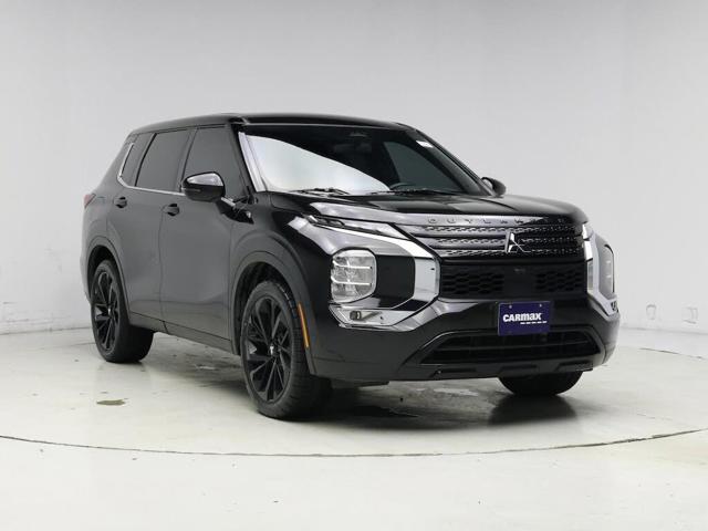 2024 Mitsubishi Outlander SE Black Edition FWD