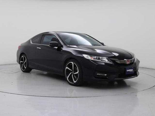 2017 Honda Accord Coupe EX