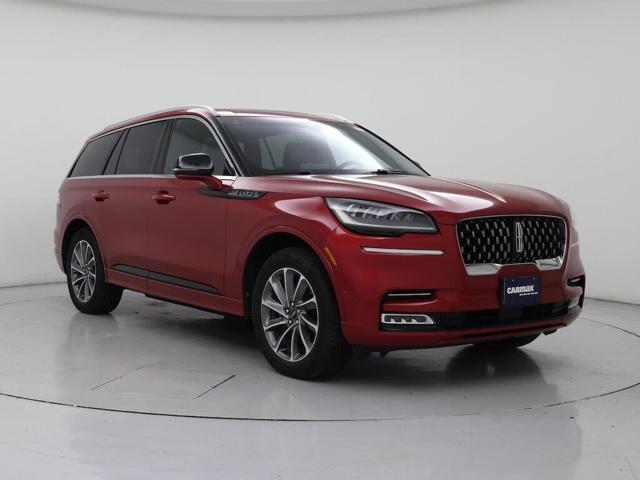 2020 Lincoln Aviator Grand Touring AWD