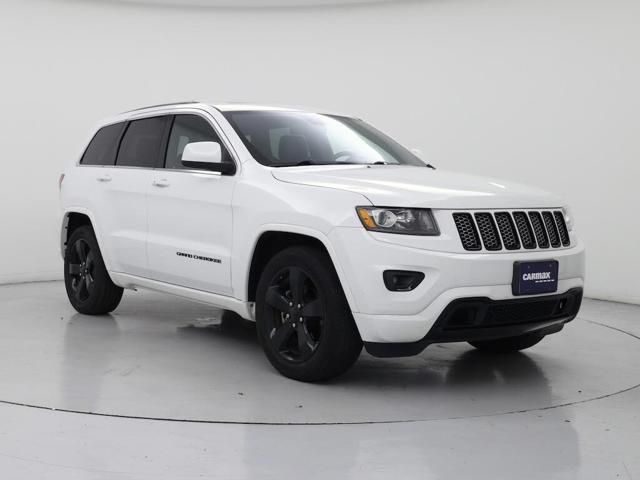 2015 Jeep Grand Cherokee Altitude