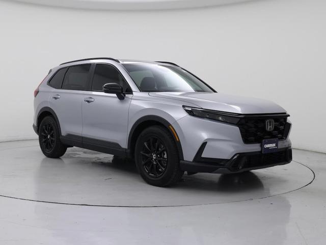 2026 Honda CR-V Hybrid Sport-L FWD