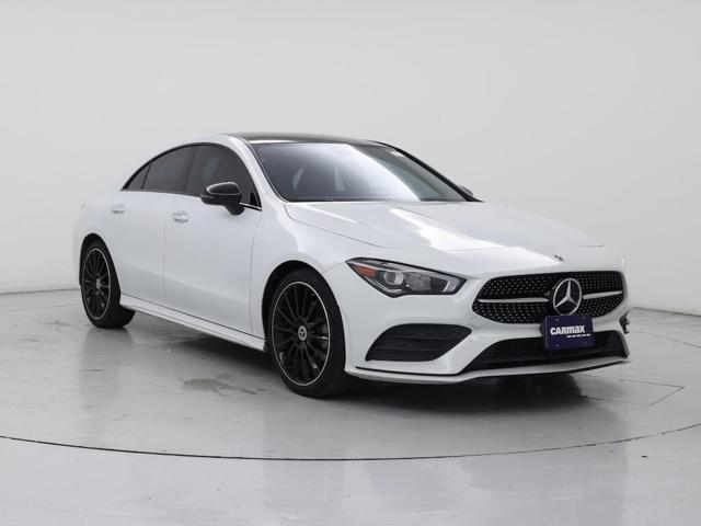 2022 Mercedes-Benz CLA 250 FWD
