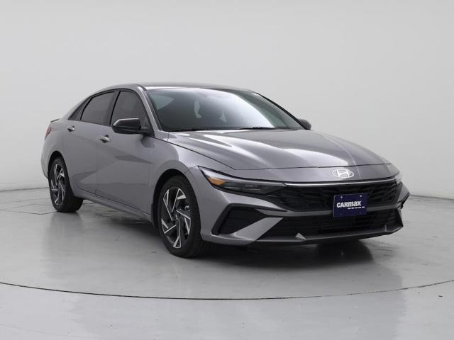2025 Hyundai Elantra SEL Sport FWD