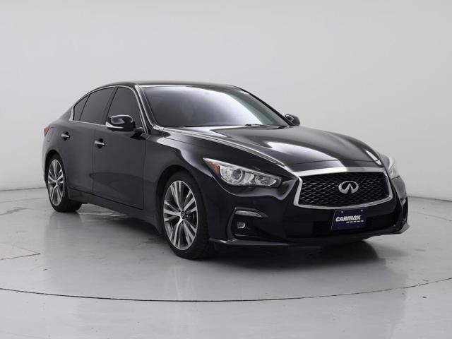 2021 INFINITI Q50 3.0t Sensory RWD