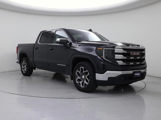 2022 GMC Sierra 1500 SLE RWD