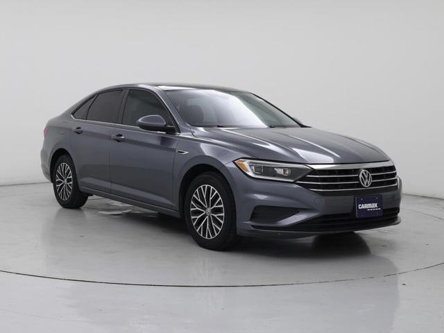 2019 Volkswagen Jetta SEL FWD