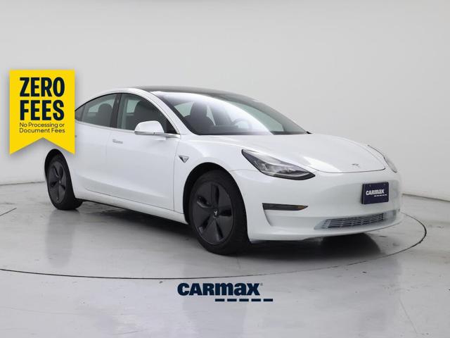 2020 Tesla Model 3 Standard Range Plus
