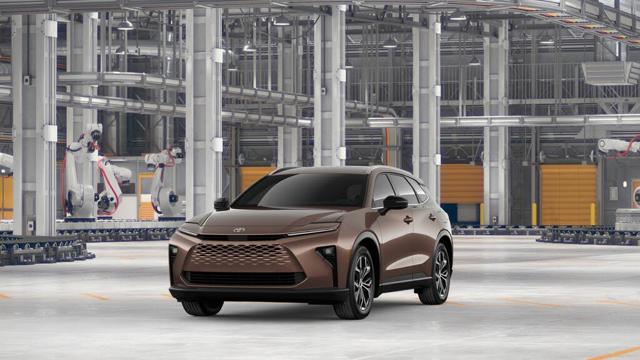 2026 Toyota Crown Signia XLE AWD