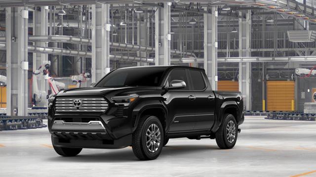 2026 Toyota Tacoma 4WD Limited