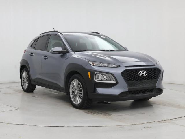 2019 Hyundai Kona SEL AWD