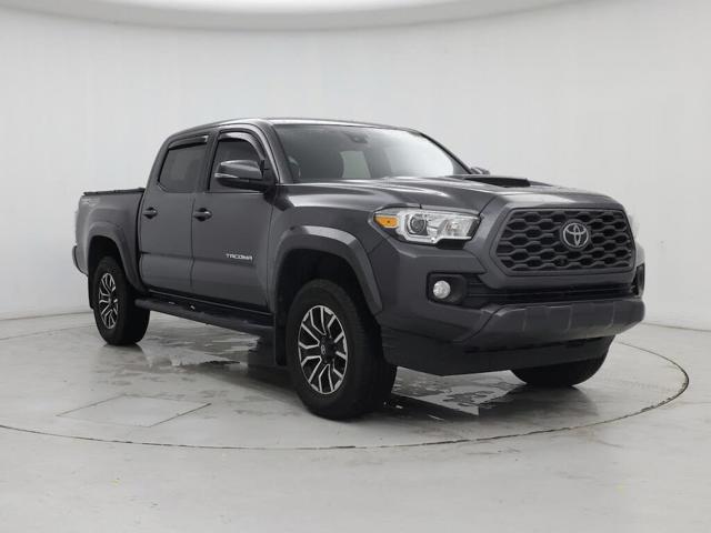 2021 Toyota Tacoma 4WD TRD Sport