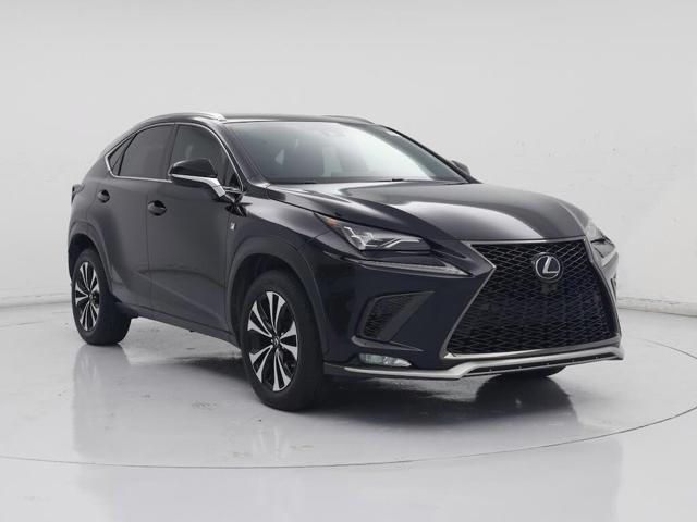 2021 Lexus NX 300 F Sport AWD