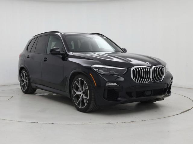 2020 BMW X5 xDrive40i AWD