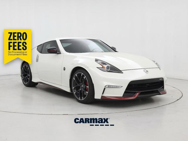 2019 Nissan 370Z NISMO