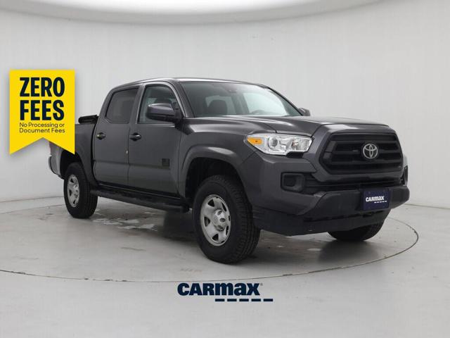2020 Toyota Tacoma SR