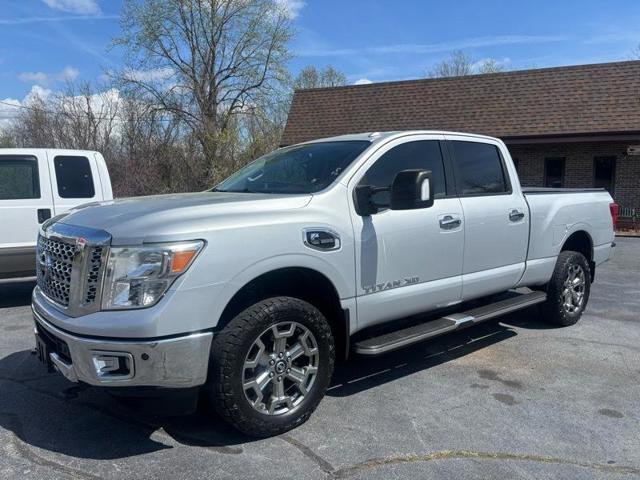 2017 Nissan Titan XD XD S