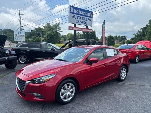 2017 Mazda MAZDA3 Sport