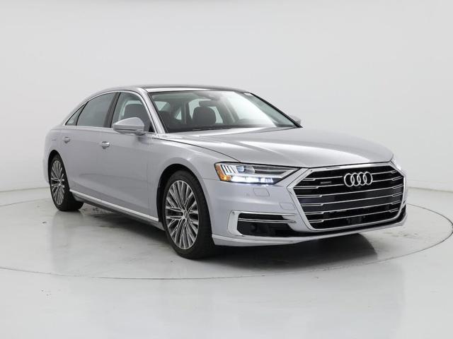 2019 Audi A8 L L 55 TFSI quattro