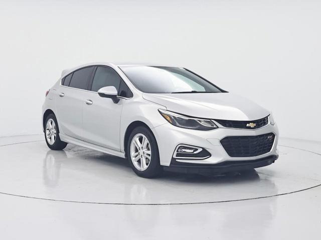 2017 Chevrolet Cruze LT Hatchback FWD